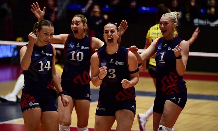 Επος ΖΑΟΝ κόντρα στην ΑΕΚ: Διπλή ανατροπή, διπλή υπέρβαση και τελικοί μετά από 45 χρόνια!