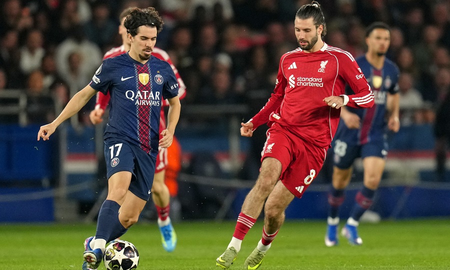 Παρί Σεν Ζερμέν-Λίβερπουλ 