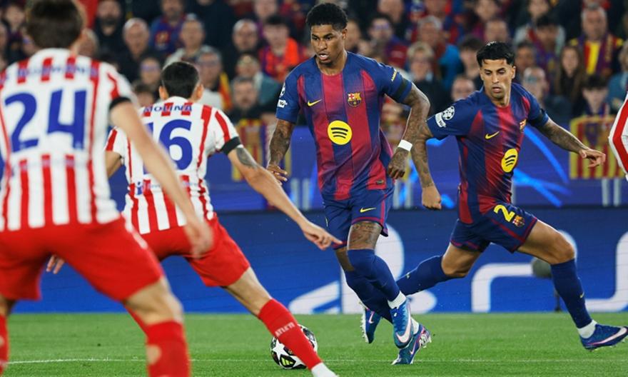 Ισπανικός εμφύλιος για μία θέση στα ημιτελικά του Champions League: Μπαρτσελόνα-Ατλέτικο Μαδρίτης