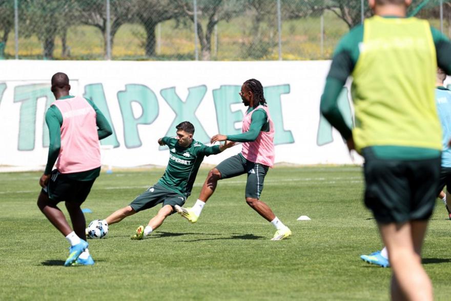 Παναθηναϊκός: Τουρνουά τεσσάρων ομάδων στο Κορωπί