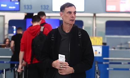 Μπαρτζώκας: «Ο Βεζένκοφ περιμένει με ανυπομονησία το ματς με τη Χάποελ στη Σόφια»