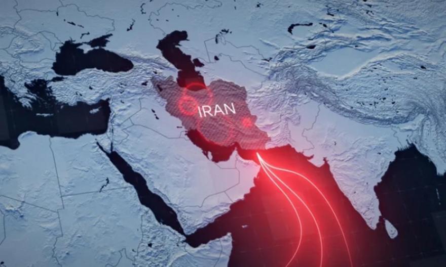 Το Ισραήλ «βομβαρδίζει» την εκεχειρία: Έκλεισε ξανά το Ορμούζ μετά την επίθεση στη Βηρυτό