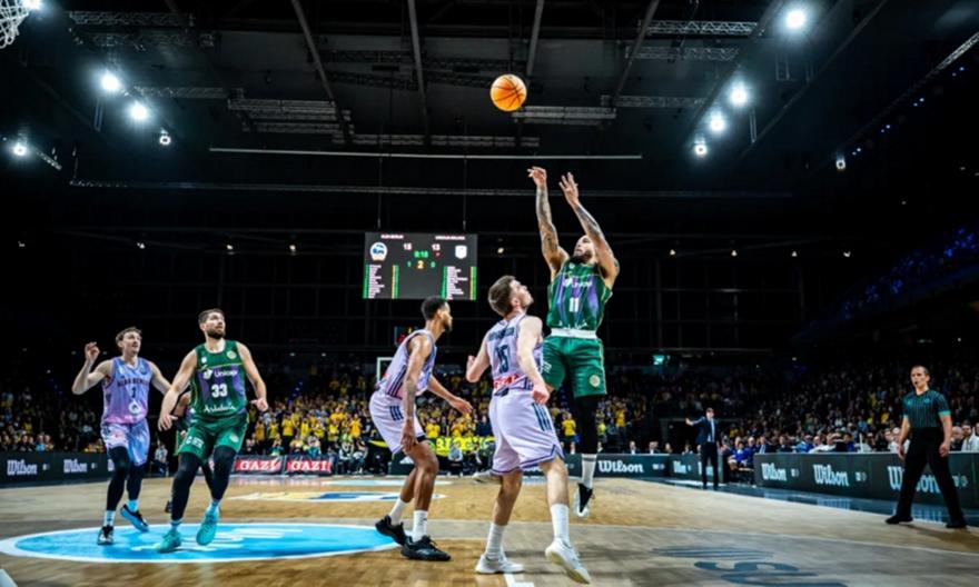 Γλίτωσε από την αντεπίθεση της Άλμπα και… περιμένει Μπανταλόνα ή ΑΕΚ στο Final 4 του BCL η Μάλαγα!