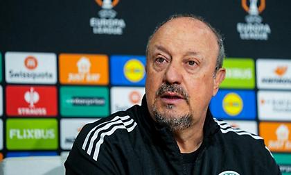 Μπενίτεθ για Λουτσέσκου: «Αναπαύσου εν ειρήνη, θρύλε του ποδοσφαίρου»