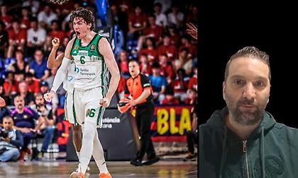 «Η πιο γεμάτη εμφάνιση του Παναθηναϊκού - Έστειλε μήνυμα στους διεκδικητές της Euroleague»: Το σχόλιο Πετρίδη
