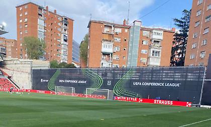 Το ιστορικό «Βαγέκας» μέσα από τον φακό του sport-fm.gr!