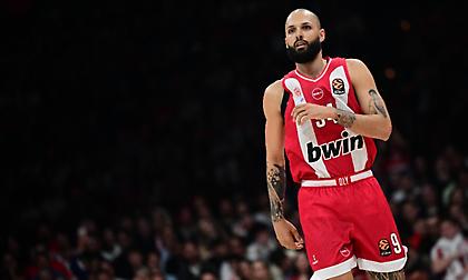 Χωρίς Φουρνιέ και τρεις ακόμα κόντρα στη Χάποελ ο Ολυμπιακός