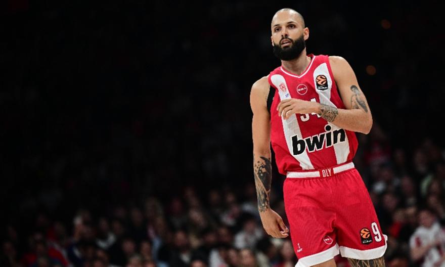 Χωρίς Φουρνιέ και τρεις ακόμα κόντρα στη Χάποελ ο Ολυμπιακός