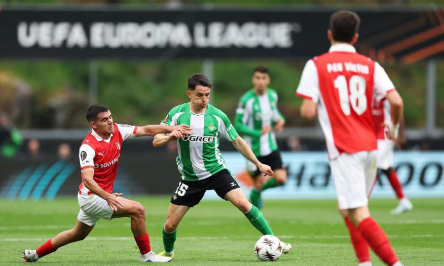 Μπράγκα-Μπέτις 