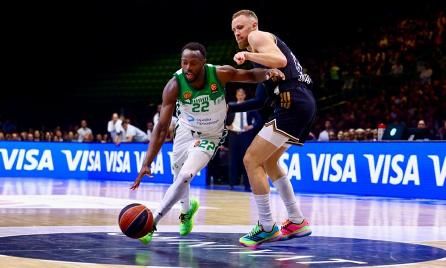 Γκραντ: «Θέλαμε απεγνωσμένα τη νίκη κι εμπιστευτήκαμε ο ένας τον άλλον»