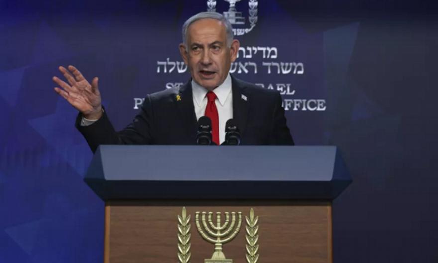 Γραφείο Νετανιάχου: Το Ισραήλ υποστηρίζει την απόφαση Τραμπ για κατάπαυση του πυρός