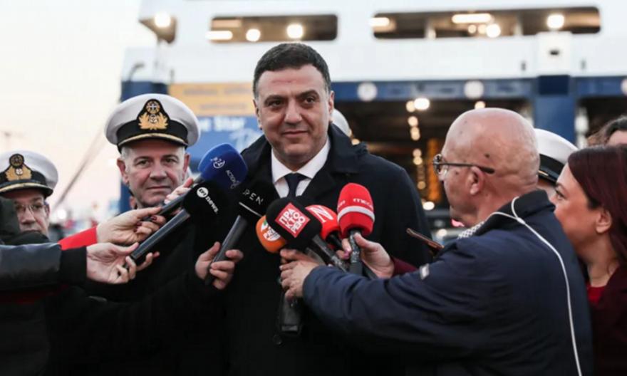 Κορυφώνεται η έξοδος για το Πάσχα - Κικίλιας: Με ασφάλεια και τάξη θα ταξιδέψουμε και θα επιστρέψουμε