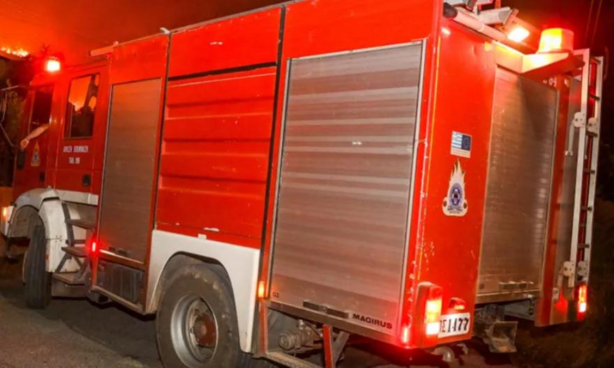 Θεσσαλονίκη: Φωτιά σε διαμέρισμα 3ου ορόφου - Νεκρή εντοπίστηκε ηλικιωμένη