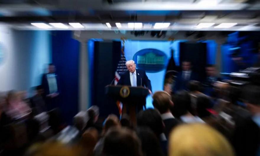 Σχέδιο 10 σημείων για «μακροπρόθεσμη ειρήνη» από το Ιράν - Τραμπ: «Μια καλή βάση για διαπραγματεύσεις - Τι περιλαμβάνει