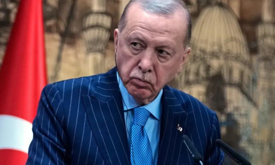 Ερντογάν: «Όταν ακουμπάμε στο προσκέφαλό μας, βασιζόμαστε στη δική μας δύναμη και όχι των άλλων»