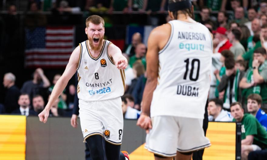 Τελειώνει την καριέρα του στη Ντουμπάι ο Μπερτάνς