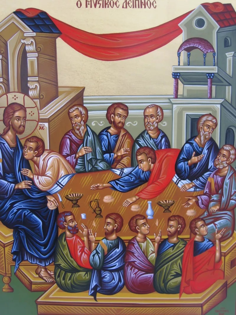 Μεγάλη Τετάρτη: Το Ιερό Ευχέλαιο και η Ακολουθία του Νιπτήρος