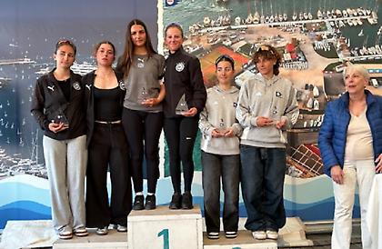 Η Εθνική Ομάδα της κατηγορίας 420