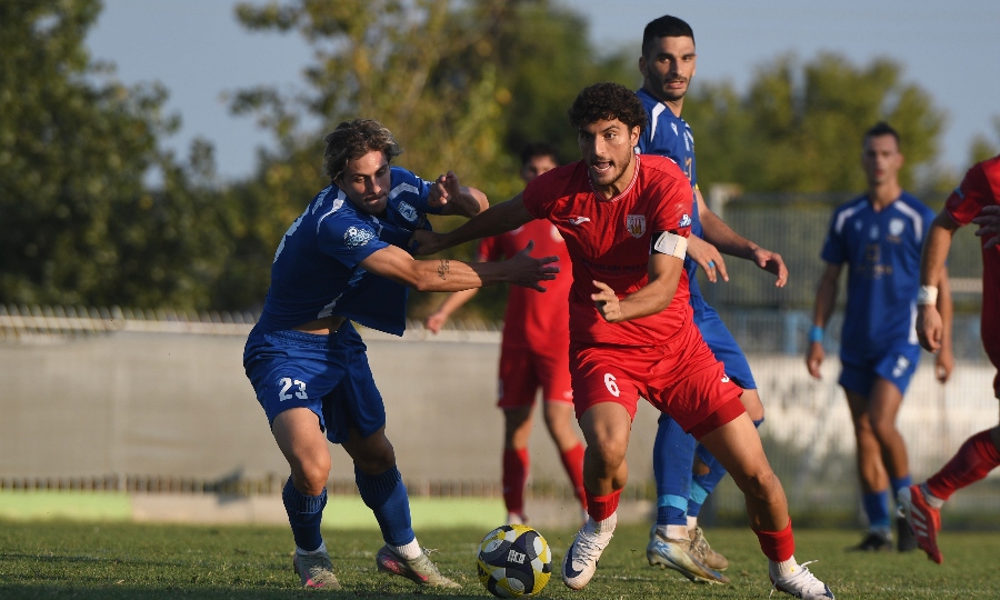 Καμπανιακός-Καβάλα 