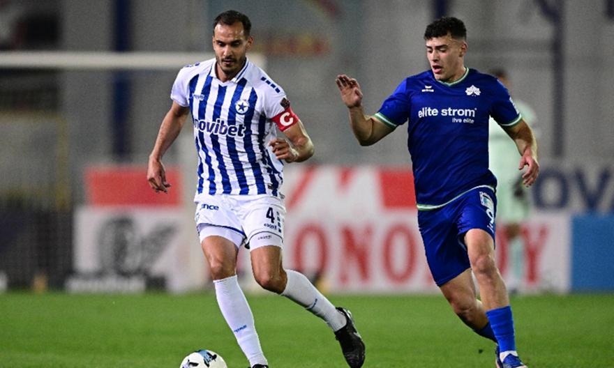 Σβηστή ισοπαλία για Ατρόμητο και Κηφισιά, κρατούν αποστάσεις από την επικίνδυνη ζώνη