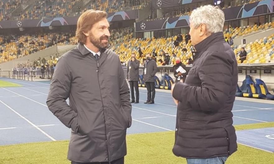 Πίρλο για Μιρτσέα Λουτσέσκου: «Με έμαθες τι σημαίνει να αγαπάς το άθλημα αυτό»