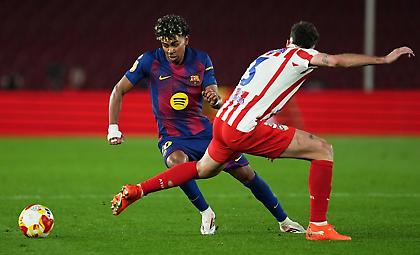 Champions night σε Παρίσι και Βαρκελώνη, με Super αποδόσεις* στη Superbet!