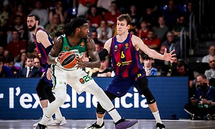 Λεσόρ: «Κάναμε καταπληκτική εμφάνιση»