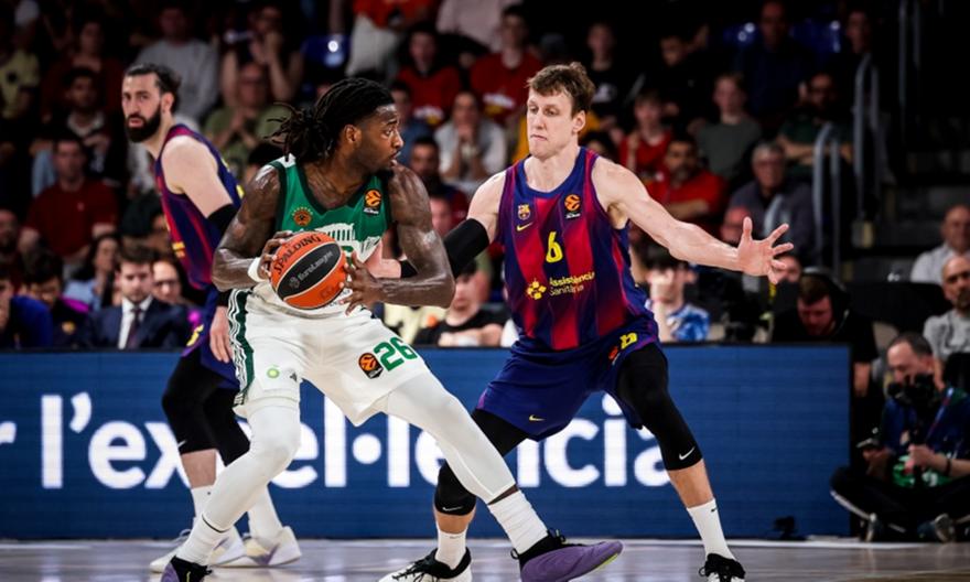 Λεσόρ: «Κάναμε καταπληκτική εμφάνιση»