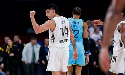 Euroleague: Τζάμπολ στην προτελευταία αγωνιστική με κομβικό ντέρμπι στην Πόλη