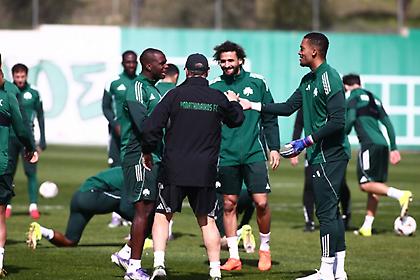 Δεσύλλας: «Ενισχυμένος στο ντέρμπι αιωνίων ο Παναθηναϊκός - Πολύ ενδιαφέρον το καλοκαίρι, όχι μόνο λόγω μεταγραφών»