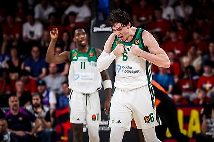 Πετρίδης: «Παράσταση του Παναθηναϊκού στη Βαρκελώνη, απέδωσε αυτό που μπορεί - Τα ρέστα του αύριο για τετράδα»