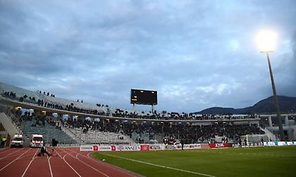 «Ναι» από ΠΑΟΚ και ΟΦΗ για γεμάτο Πανθεσσαλικό στον τελικό - Στην Αστυνομία η τελική απόφαση