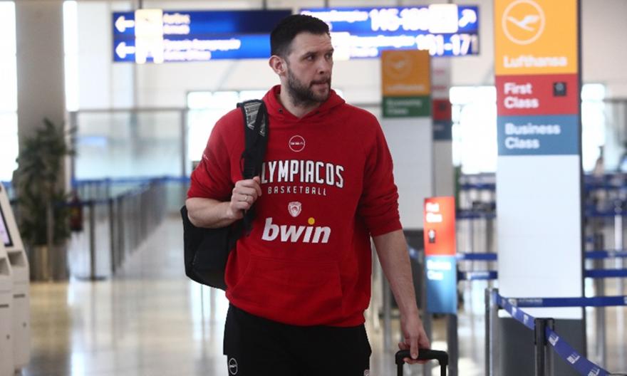 Παπανικολάου για το ρεκόρ συμμετοχών στην Euroleague: «Ανταμοιβή των κόπων μου»