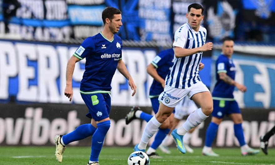 Η μάχη στο Περιστέρι: Ατρόμητος-Κηφισιά 0-0