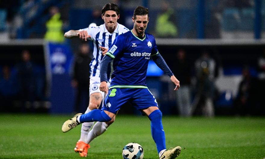 Οι ενδεκάδες στο Ατρόμητος-Κηφισιά