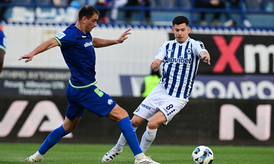 Ατρόμητος-Κηφισιά 1-2: