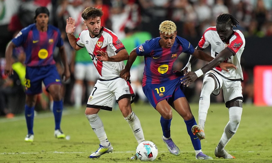 ΑΕΚ: Το ποδόσφαιρο «κρυπτονίτης» της Ράγιο και το επόμενο στάδιο