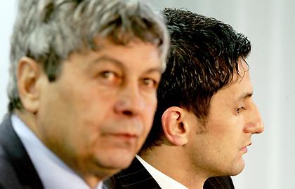Όταν ο Ραζβάν μίλησε για τον Μιρτσέα: «Μου μετέδωσε το πάθος για το ποδόσφαιρο»