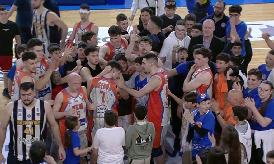 Τρελό φινάλε: Η Μεγαρίδα γύρισε το -9 σε 82'' και λύγισε τον Κόροιβο!