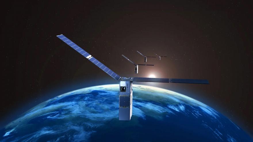 Οι 10.136 δορυφόροι του Ελον Μασκ και η αόρατη αυτοκρατορία του διαστήματος