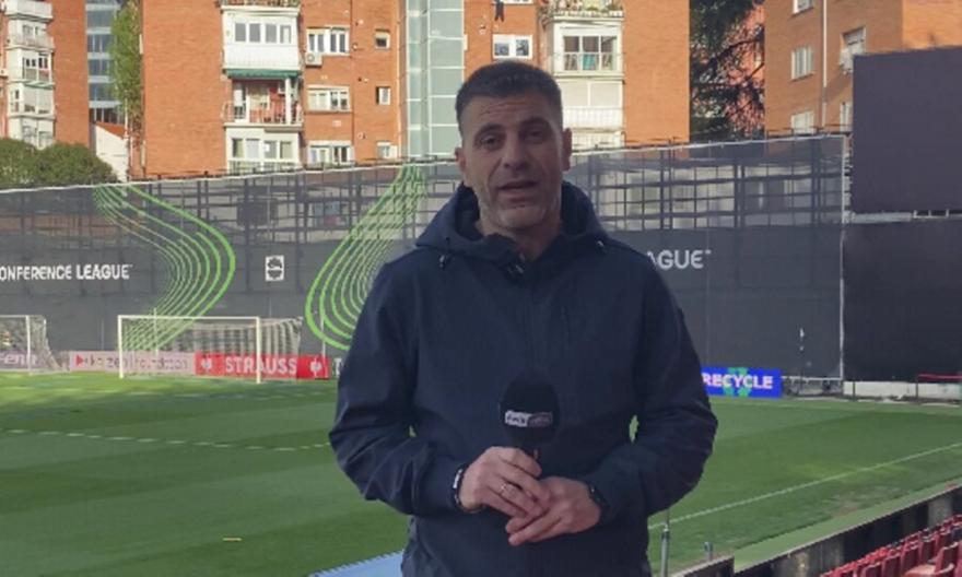 «Δεν έχει κάτι να φοβηθεί η ΑΕΚ, και ας μην είναι του… χεριού της η Βαγεκάνο»: Το σχόλιο Μαραθιανού από το Βαγέκας