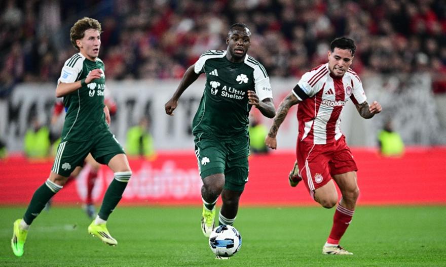 Δεσύλλας: «Τα πολλά κίνητρα του Παναθηναϊκού για νίκη στο ντέρμπι με τον Ολυμπιακό»