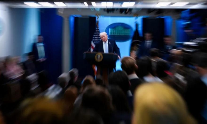 Πρόταση δέκα σημείων για «μακροπρόθεσμη ειρήνη» από το Ιράν - Τραμπ: «Μια καλή βάση για διαπραγματεύσεις