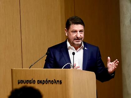Χαρδαλιάς: «15 εκατ. ευρώ από την Περιφέρεια Αττικής για τον εκσυγχρονισμό της Αυθεντικής Μαραθώνιας Διαδρομής»