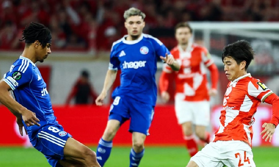 Μάιντς-Στρασβούργο 