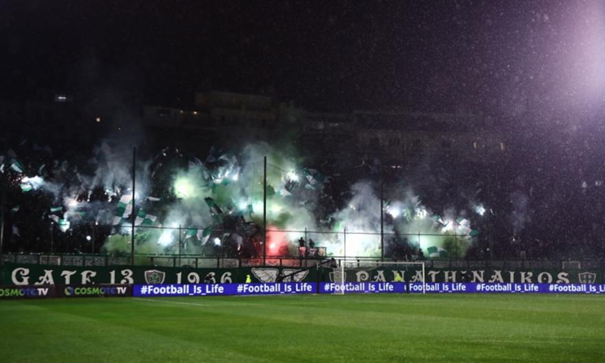 Δεσύλλας: «Αναμονή για την επιστροφή των τραυματιών - Λιγοστά εισιτήρια για το sold out στο ντέρμπι»