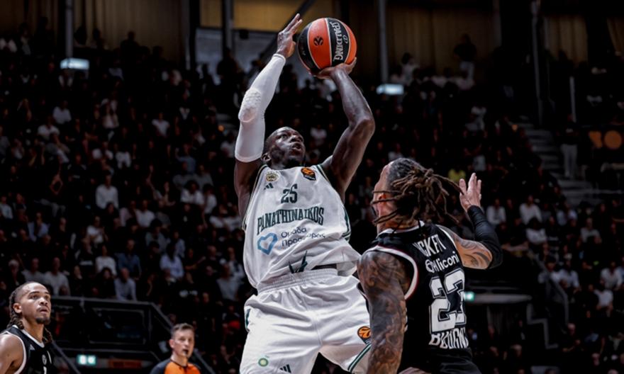 Κόντρα στο ρεύμα ο Χάκετ: Έφτιαξε την κορυφαία πεντάδα της Εuroleague χωρίς Βεζένκοφ και Ναν!