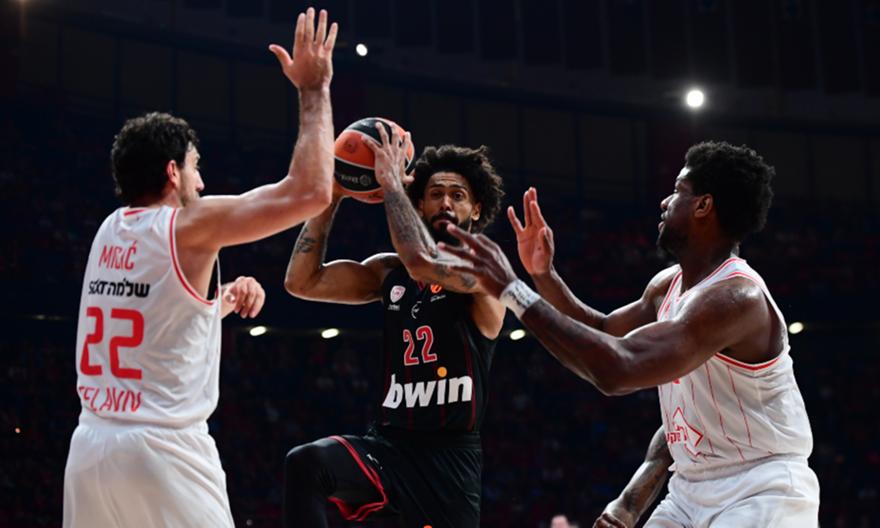 Χάποελ Τελ Αβίβ-Ολυμπιακός 