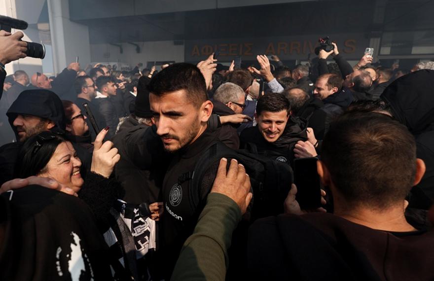 ΟΦΗ: Sold out και το τρίτο τσάρτερ για τον τελικό του Κυπέλλου - Τελειώνουν τα εισιτήρια του ματς!