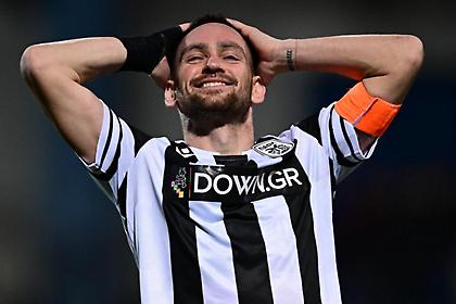 ΠΑΟΚ: Σταθερά με τέσσερις απουσίες η προπόνηση των «ασπρόμαυρων»